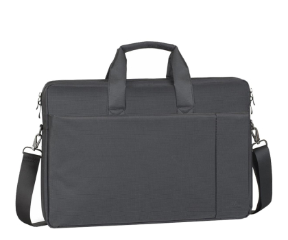 Torba do laptopów RIVACASE Central laptop 17,3" szara